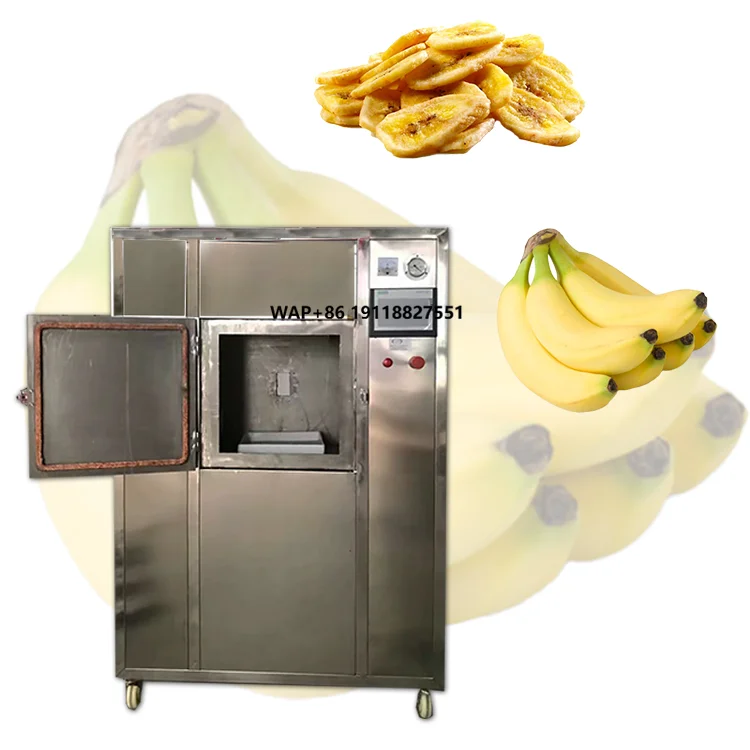 Microwave Oven - فرن تجفيف الخبز الصناعي بالهواء الساخن