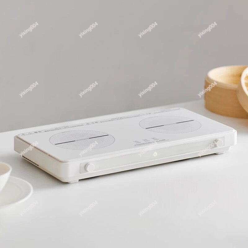 Induction Cooker - موقد حثي مزدوج جديد 2026 عالي