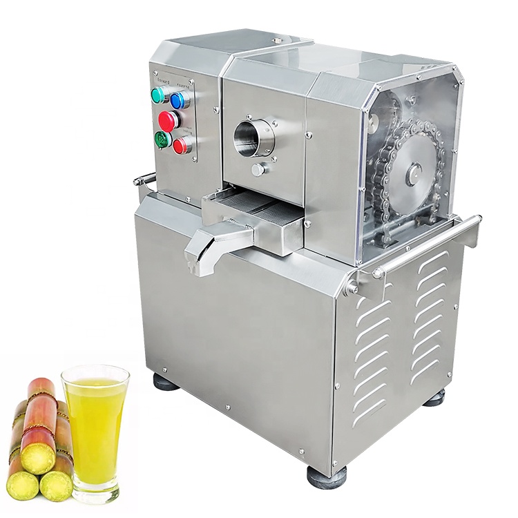 Juicer - عصارة قصب السكر من الفولاذ المقاوم