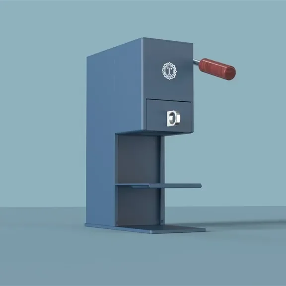 Coffee Maker - جودة سبائك الألومنيوم دولتشي غوستو كبسولة