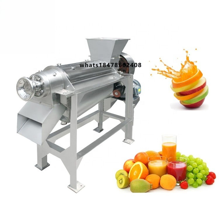 Juicer - عصارة فواكه تجارية احترافية مصنوعة من