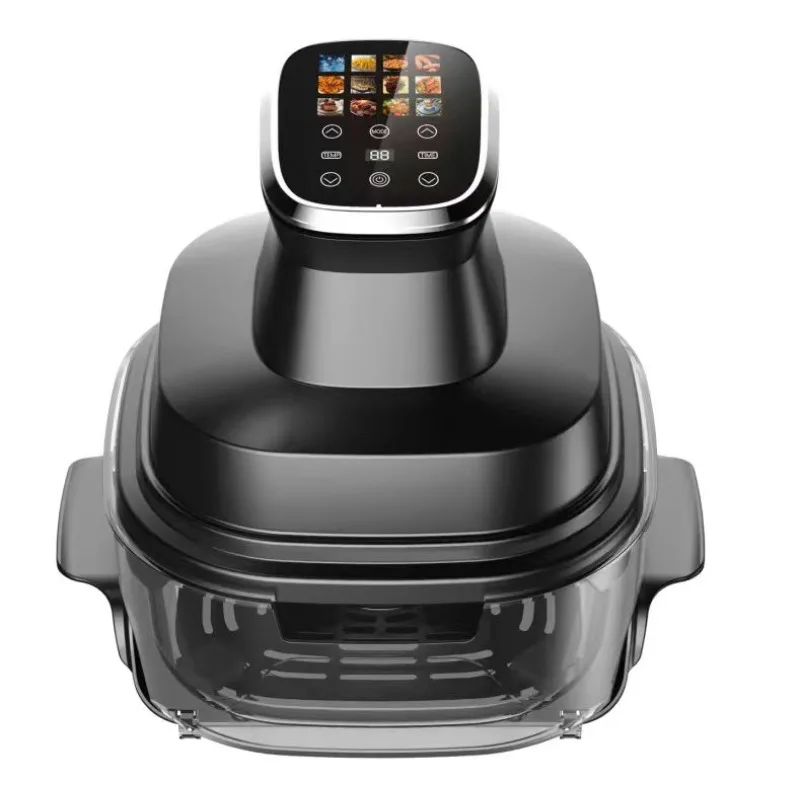 Air Fryer - مقلاة هوائية محمولة 6 في 1