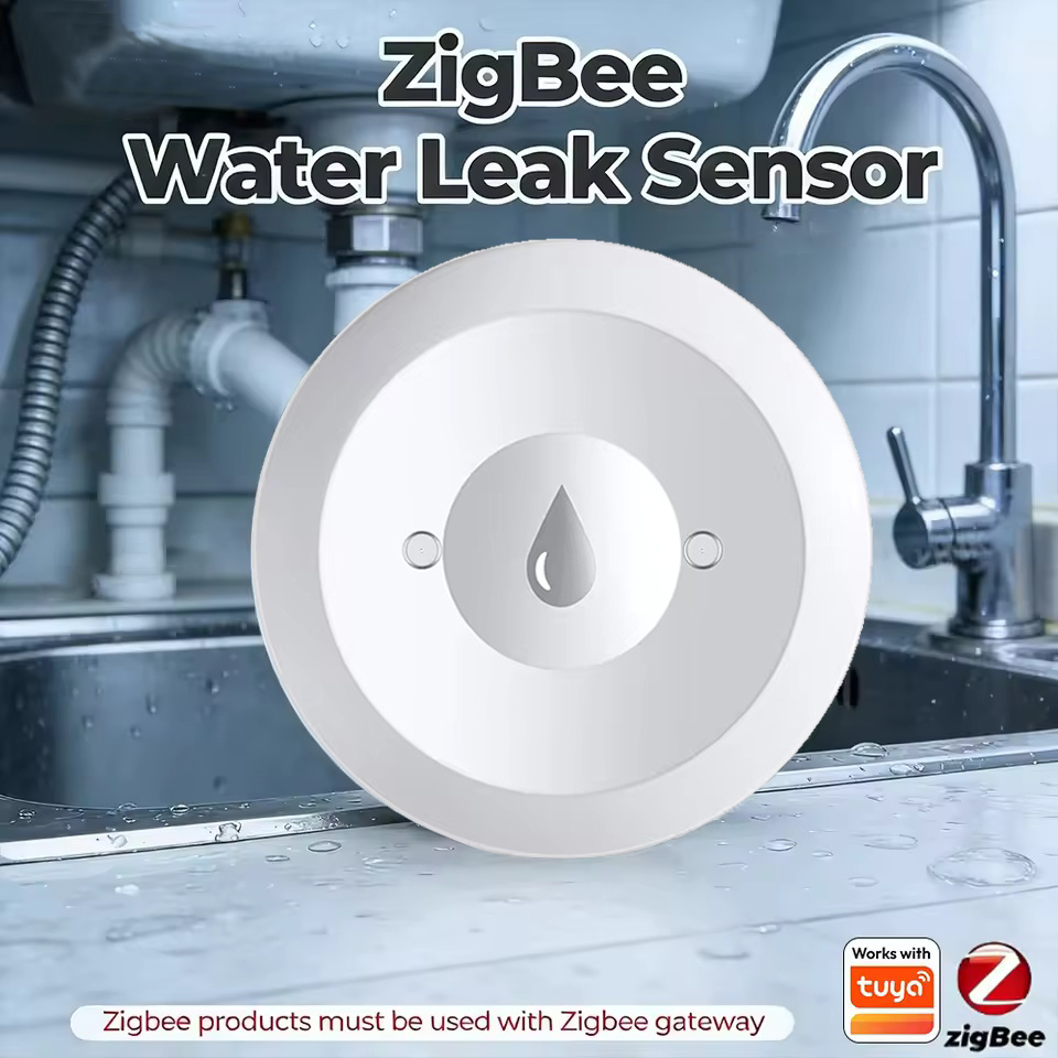 مستشعر مياه زيجبي للكشف عن الف - مراجعة Kitchen Appliances Video وسعره