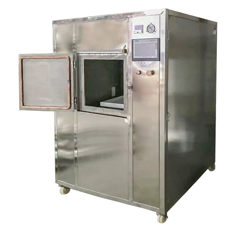 فرن تجفيف الخبز الصناعي بالهوا - مراجعة Microwave Oven وسعره