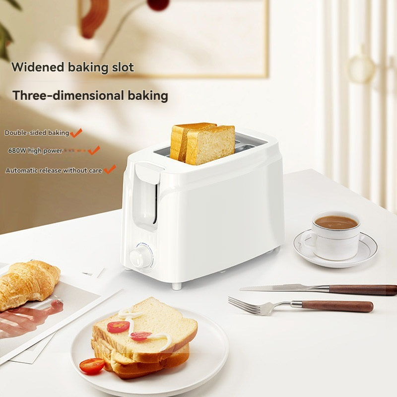 محمصة خبز كهربائية منزلية 220  - مراجعة Toaster وسعره