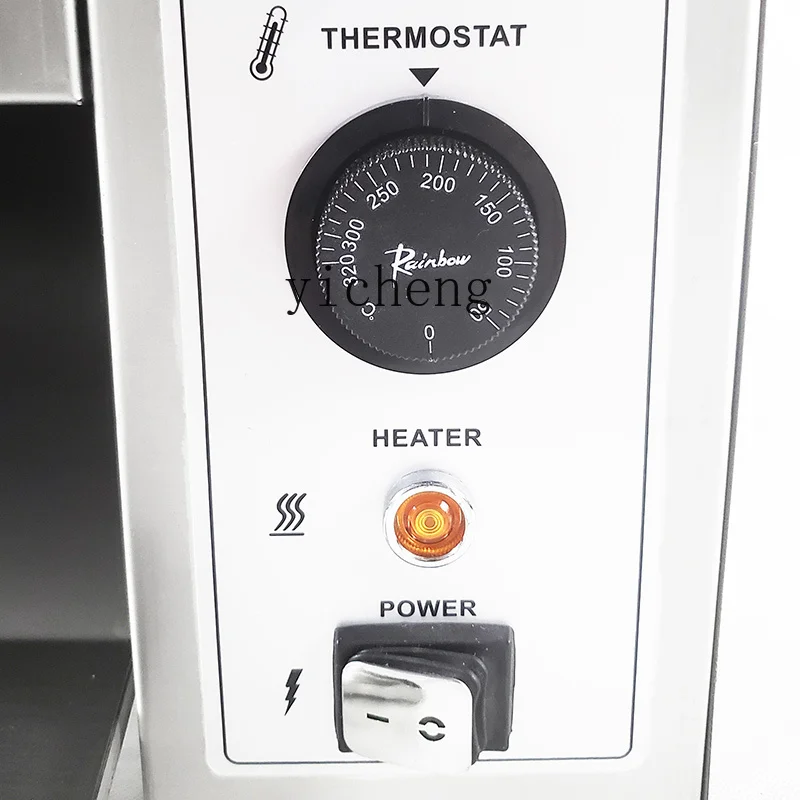 آلة خبز هامبرغر تجارية أوتومات - مراجعة Toaster وسعره