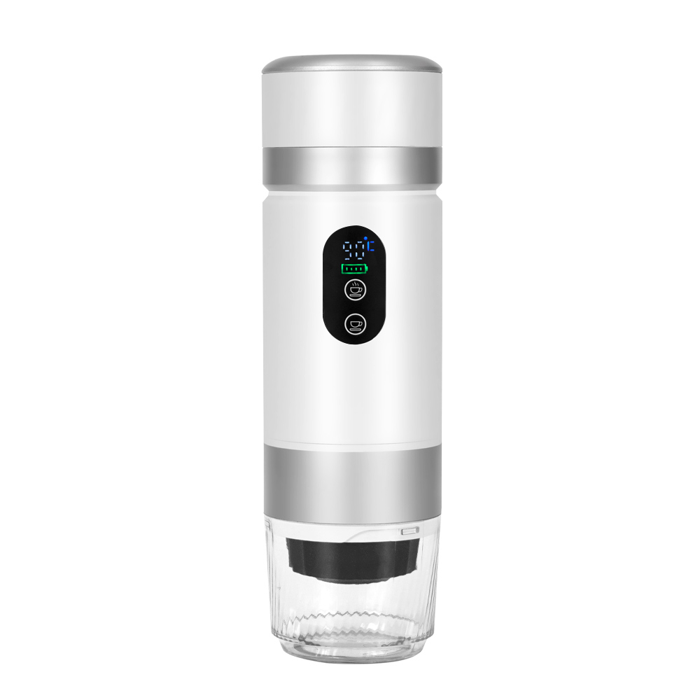 ماكينة قهوة إسبريسو محمولة ذات - مراجعة Coffee Maker وسعره