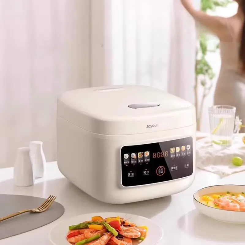 قدر طهي الأرز 4 لتر 2026 من جو - مراجعة Rice Cooker وسعره