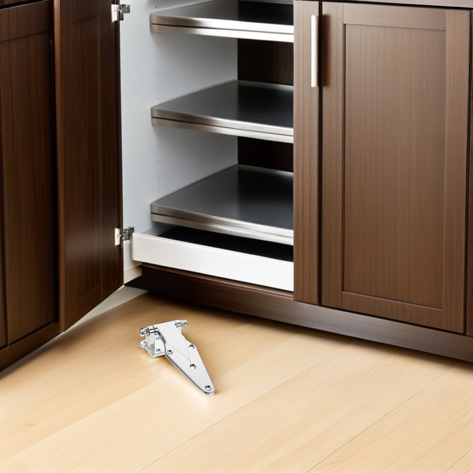 مفصلات أبواب التخزين البارد من - مراجعة Kitchen Appliances In وسعره