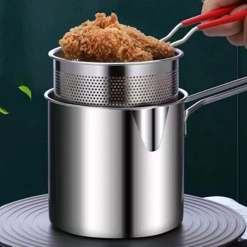 مقلاة عميقة من الفولاذ المقاوم - مراجعة Rice Cooker وسعره