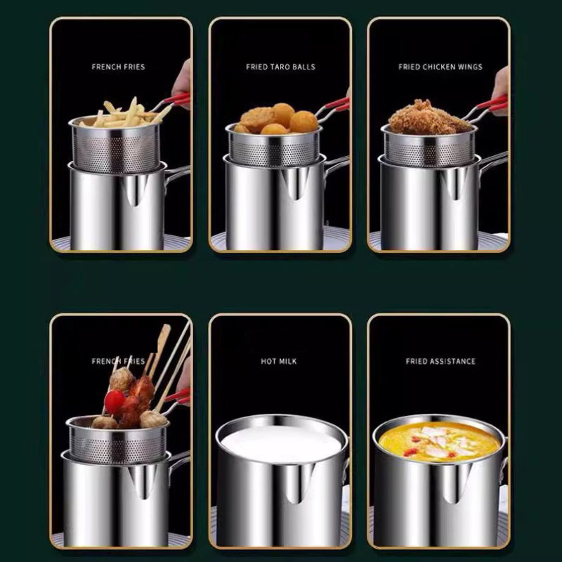 مقلاة عميقة من الفولاذ المقاوم - مراجعة Rice Cooker وسعره