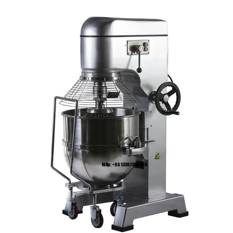 خلاط طعام صناعي عالي السرعة لم - مراجعة Stand Mixer وسعره