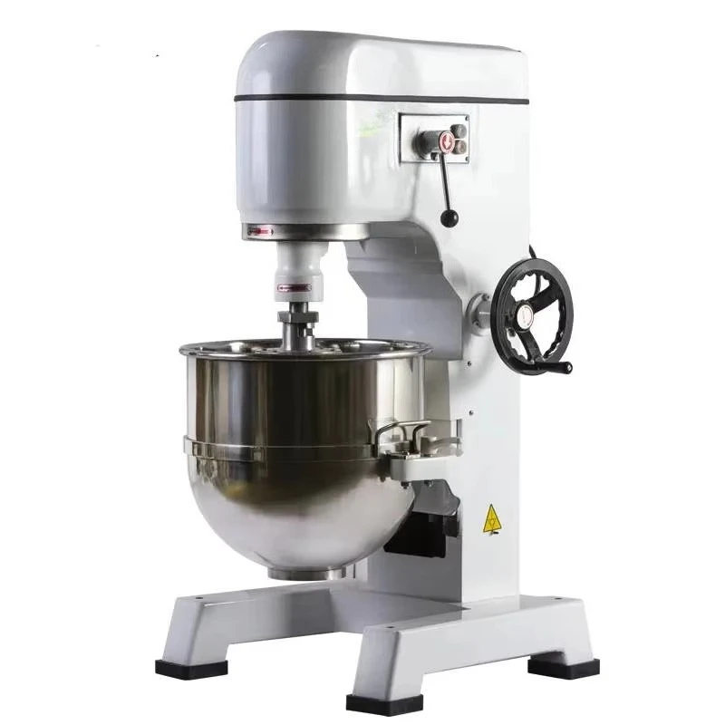 خلاط طعام صناعي عالي السرعة لم - مراجعة Stand Mixer وسعره