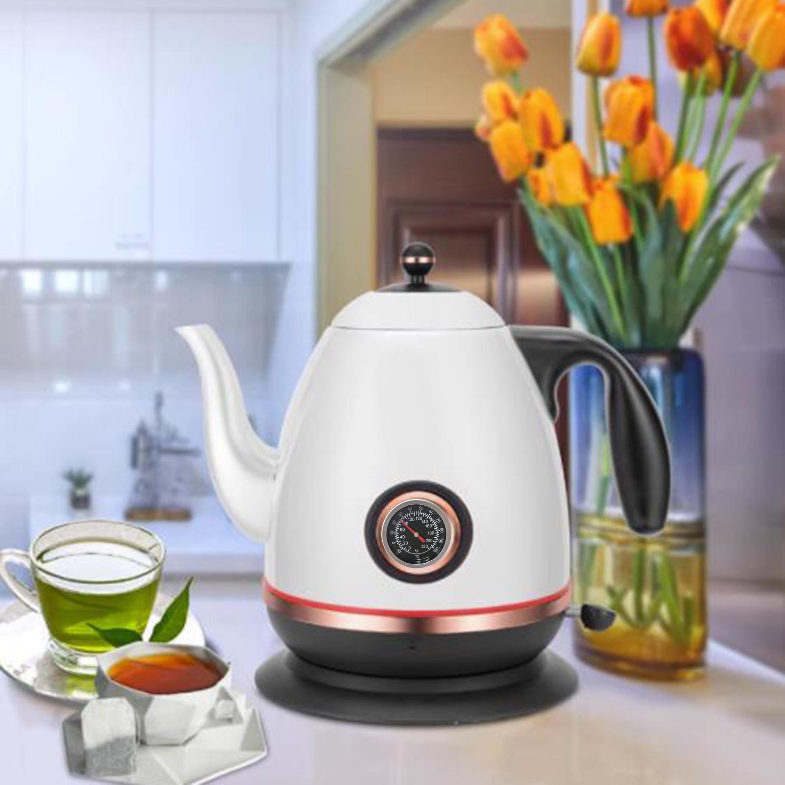 غلاية من الفولاذ المقاوم للصدأ - مراجعة Kitchen Appliances Video وسعره