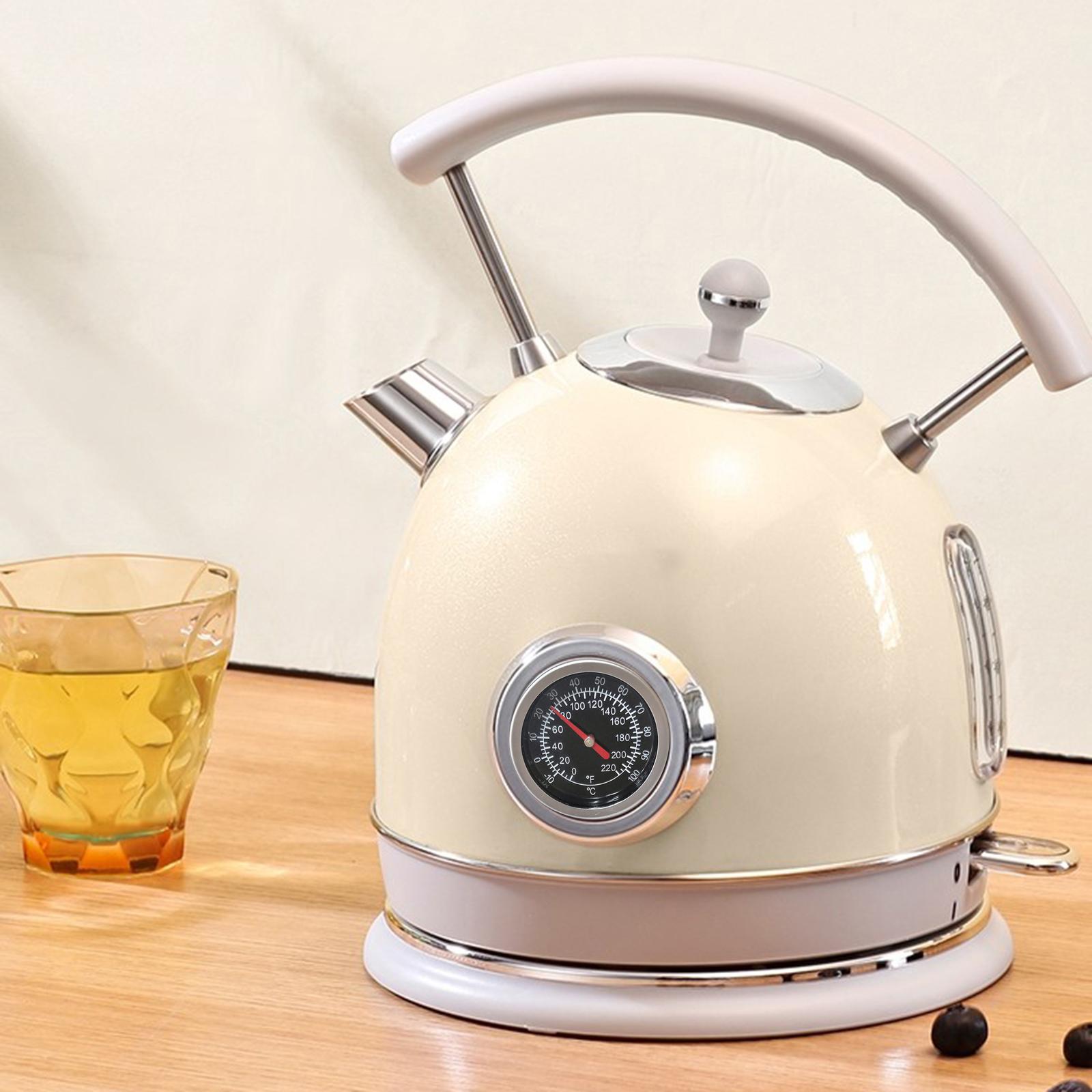 غلاية من الفولاذ المقاوم للصدأ - مراجعة Kitchen Appliances Video وسعره