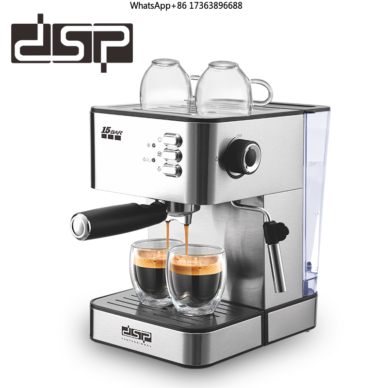 ماكينة قهوة إسبريسو أوتوماتيكي - مراجعة Coffee Maker وسعره