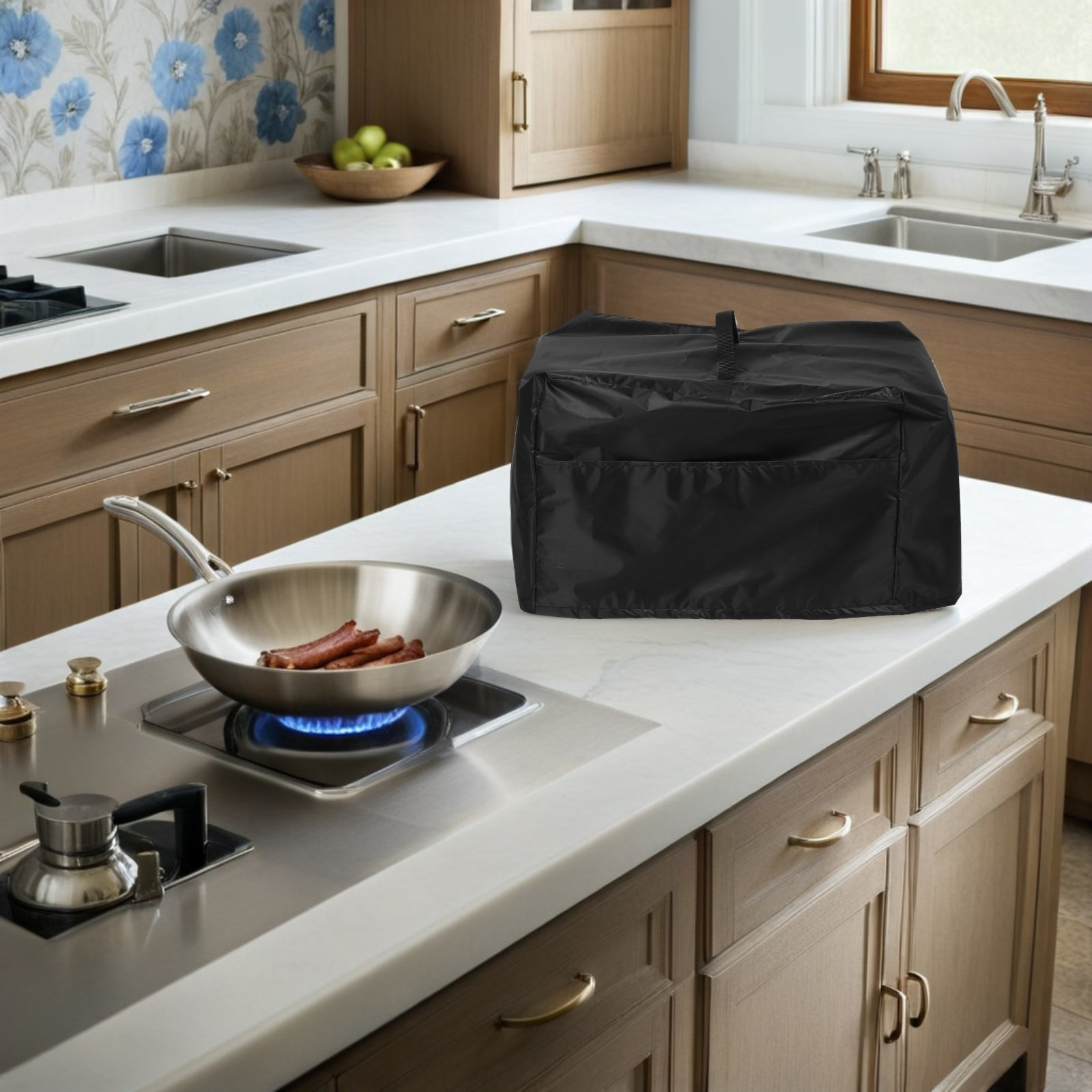 غطاء واقٍ من الغبار ومقاوم للم - مراجعة Kitchen Appliances In وسعره
