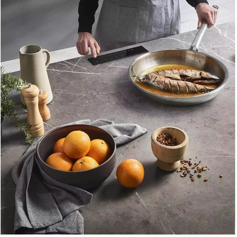 موقد حثي غير مرئي من إنفيساكوك - مراجعة Induction Cooker وسعره