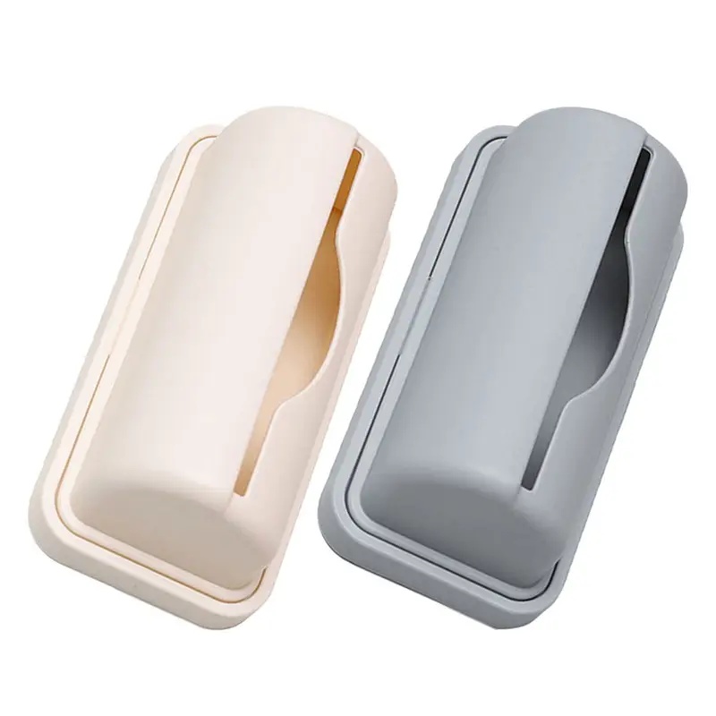 1/2/3/4 قطع موزع أكياس قمامة م - مراجعة Kitchen Appliances Cabinet وسعره