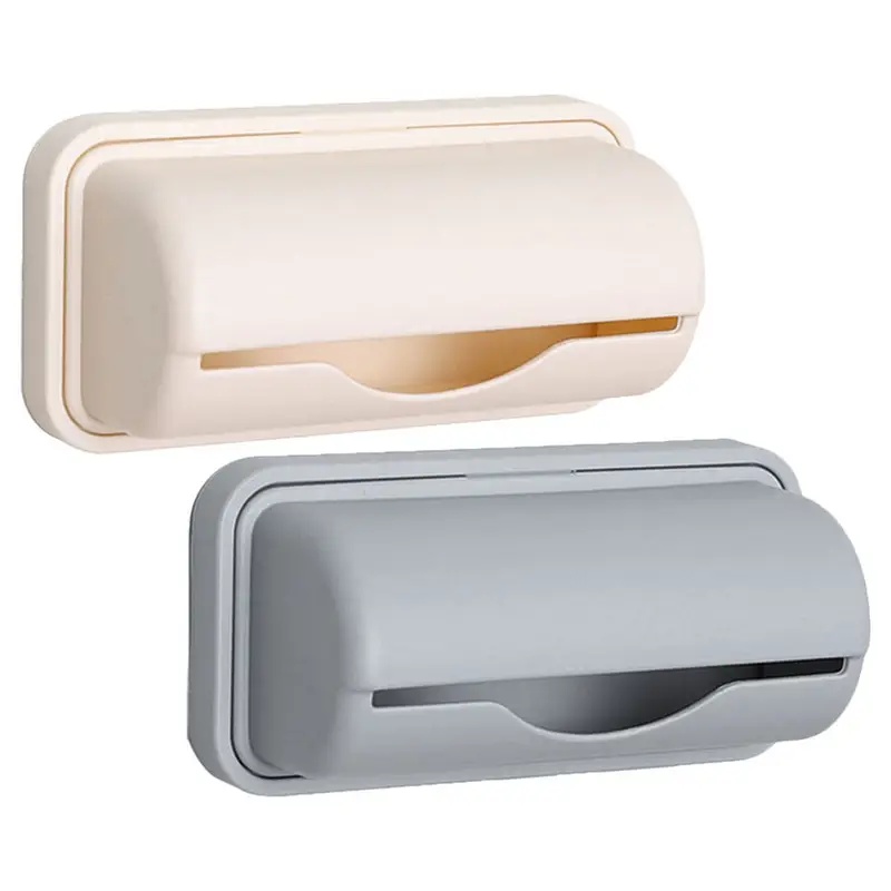 1/2/3/4 قطع موزع أكياس قمامة م - مراجعة Kitchen Appliances Cabinet وسعره