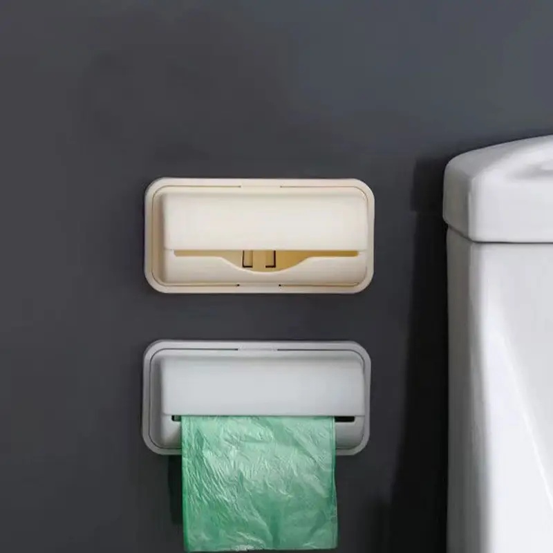 1/2/3/4 قطع موزع أكياس قمامة م - مراجعة Kitchen Appliances Cabinet وسعره