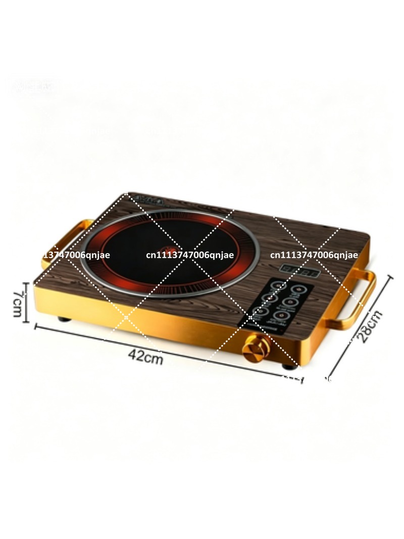 موقد سيراميك كهربائي عالي القد - مراجعة Induction Cooktop Portable وسعره