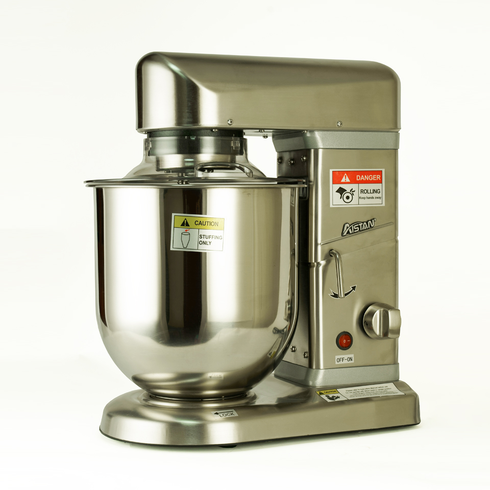 B5S المنزلية التجارية حامل خلا - مراجعة Stand Mixer وسعره