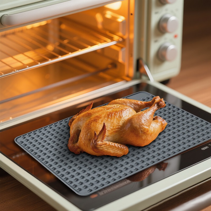 وسادة حماية للميكروويف مقاومة  - مراجعة Microwave Oven وسعره