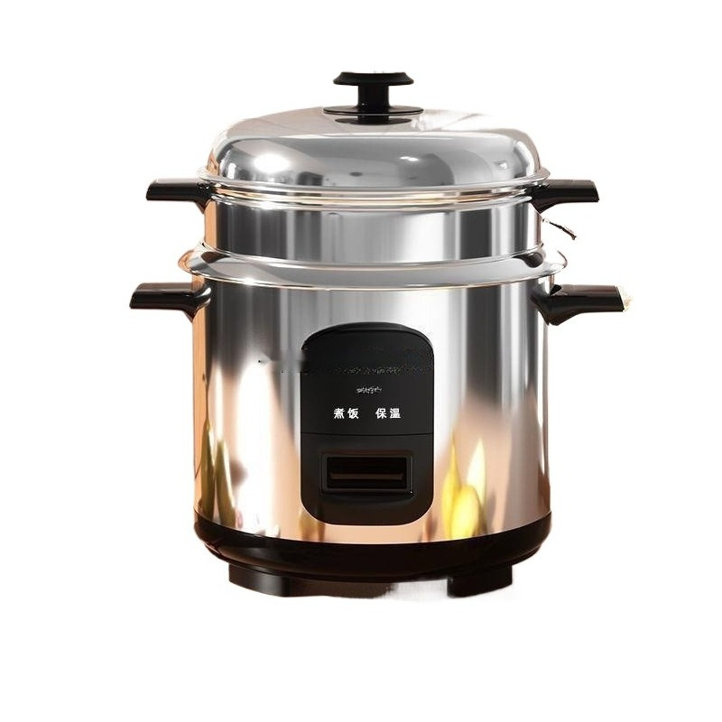 قدر أرز كهربائي عتيق الطراز ال - مراجعة Rice Cooker وسعره