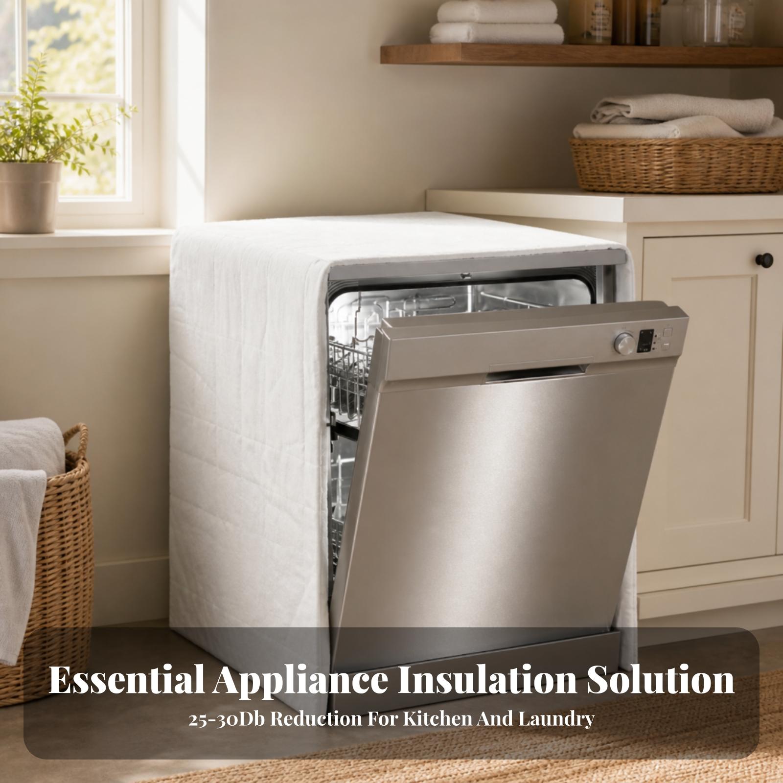 حصيرة عازلة للصوت ومقاومة للحر - مراجعة Kitchen Appliances In وسعره
