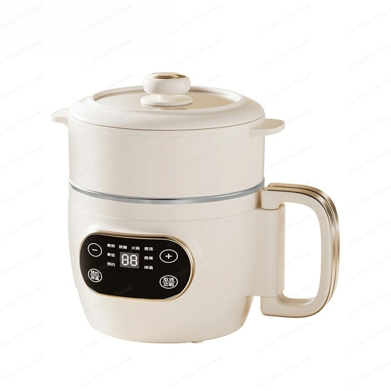طباخ ضغط كهربائي متعدد الاستخد - مراجعة Rice Cooker وسعره