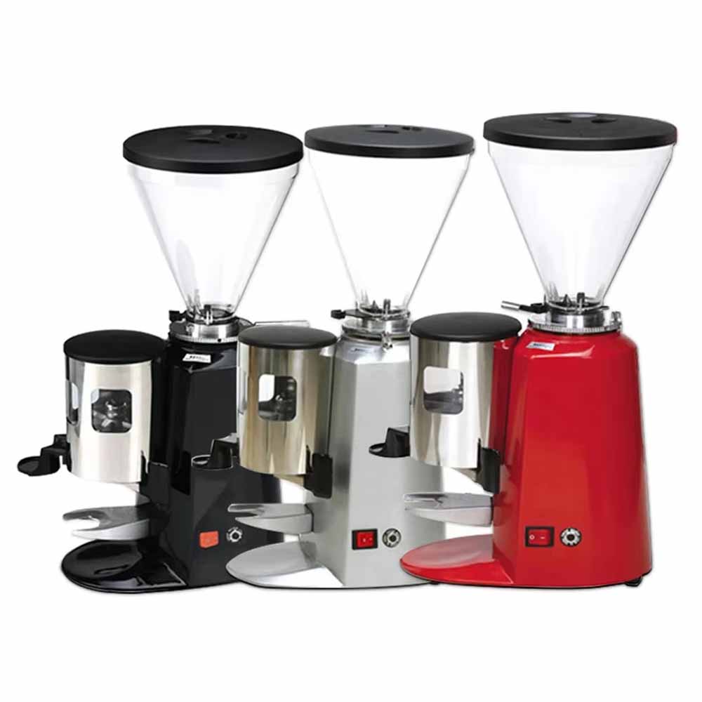 مطحنة قهوة كهربائية تجارية من  - مراجعة Coffee Maker وسعره