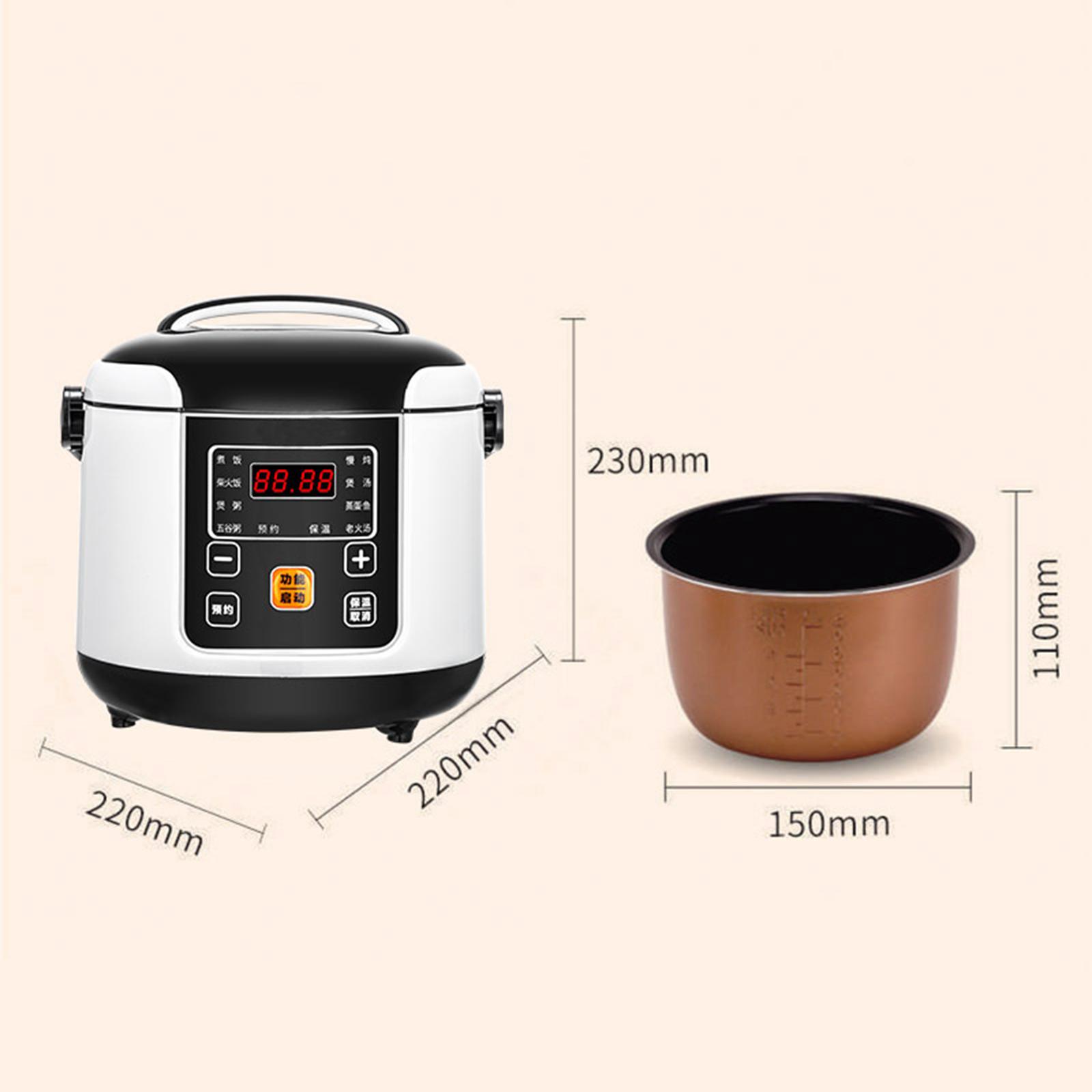 قدر طهي الأرز للسيارة 12 فولت  - مراجعة Rice Cooker وسعره