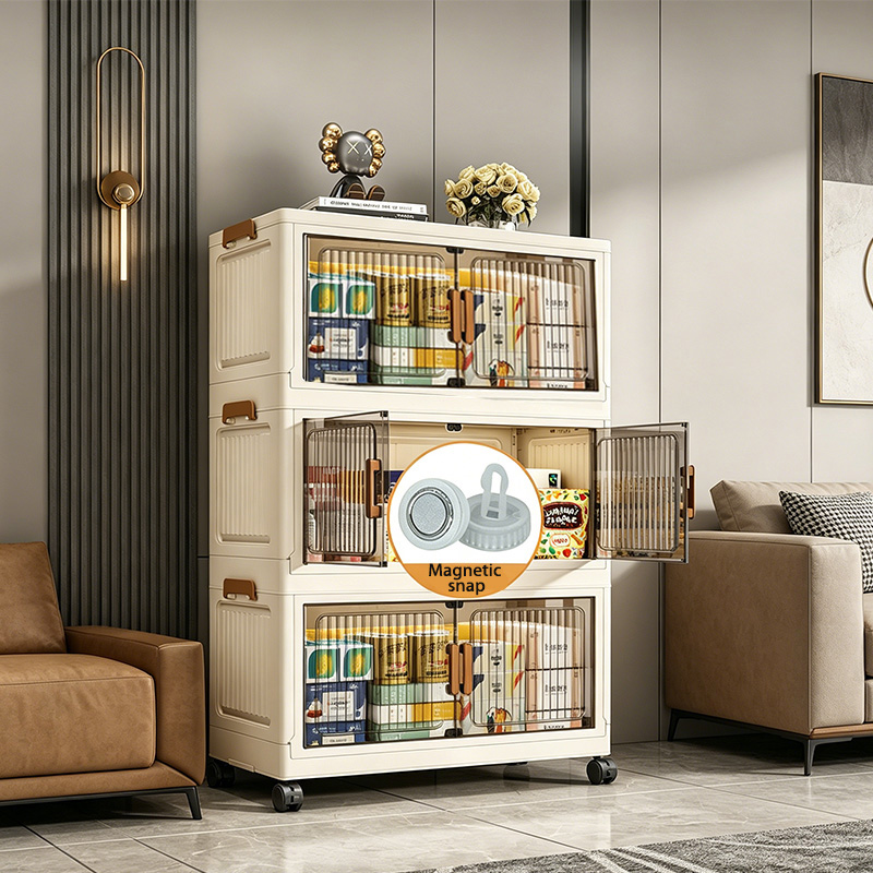 خزانة تخزين قابلة للطي بطول 19 - مراجعة Kitchen Appliances Cabinet وسعره