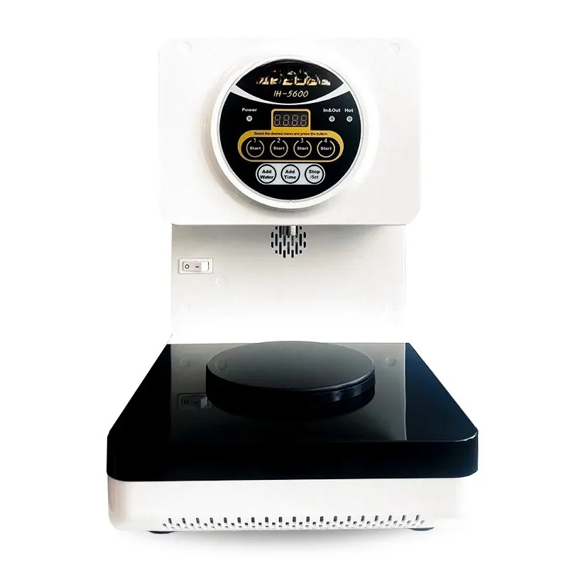 جهاز طهي النودلز الفوري EE1 IH - مراجعة Induction Cooker وسعره