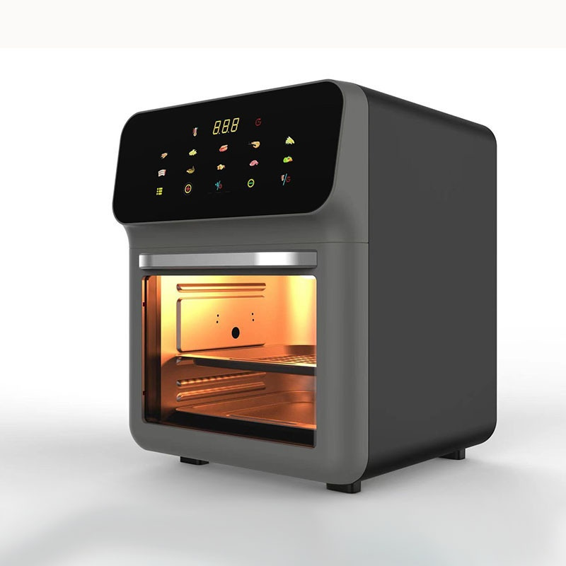 فرن كهربائي متعدد الوظائف بسعة - مراجعة Toaster وسعره
