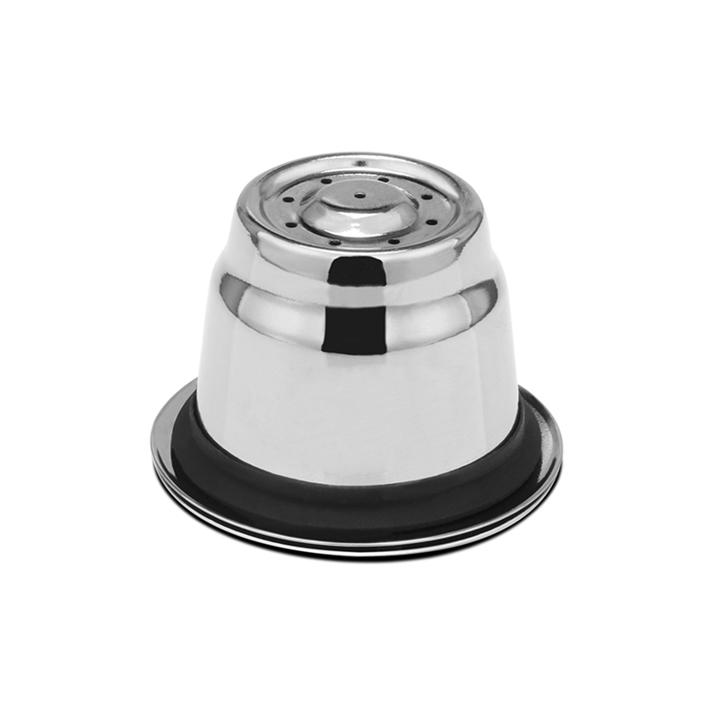 كبسولة قهوة قابلة لإعادة الاست - مراجعة Coffee Maker وسعره