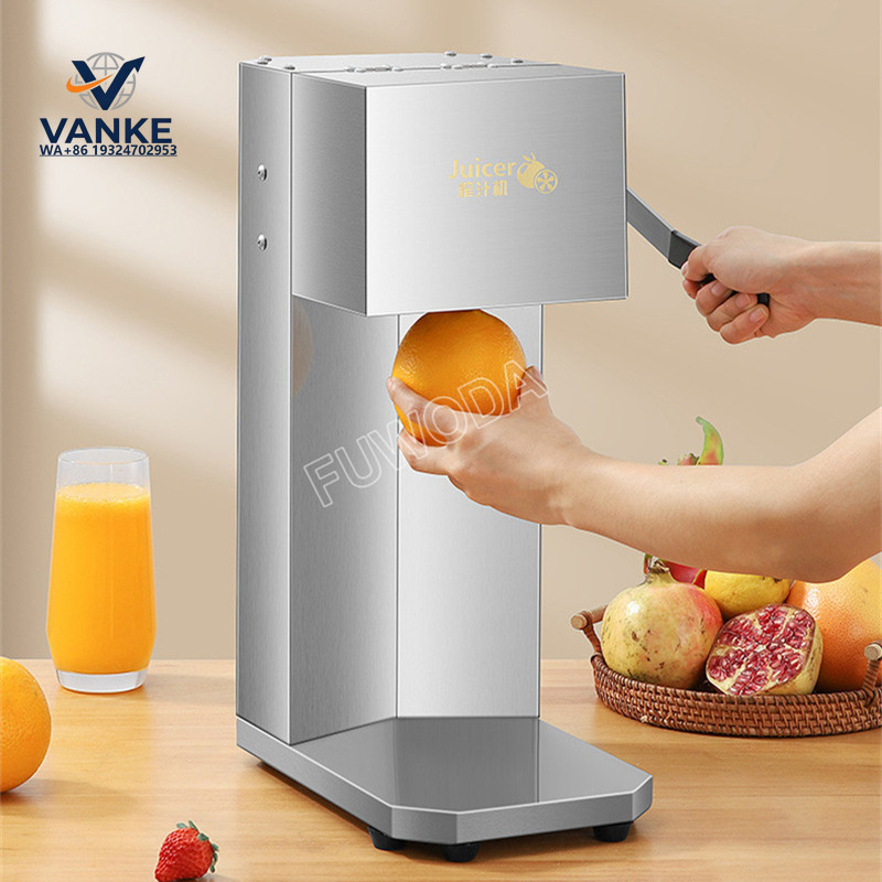 عصارة برتقال كهربائية من الفول - مراجعة Juicer وسعره