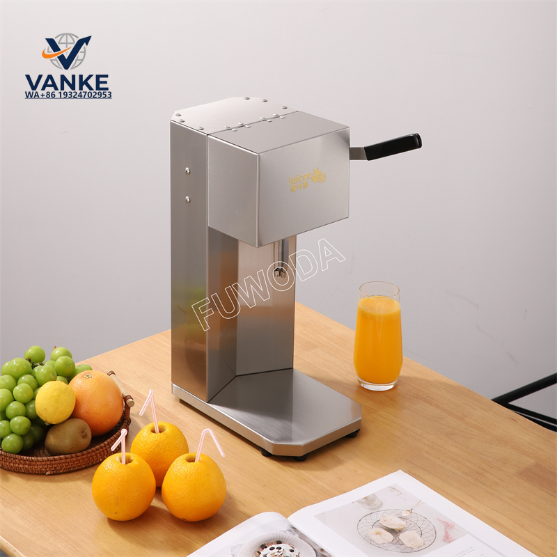 عصارة برتقال كهربائية من الفول - مراجعة Juicer وسعره