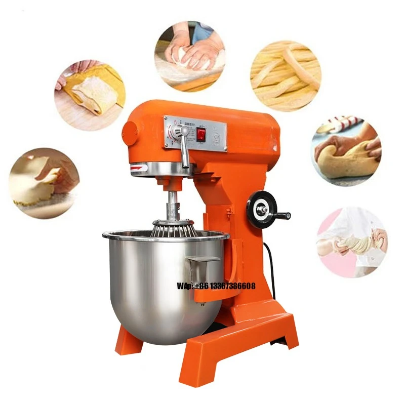 خلاط عجين كهربائي للمخبوزات وا - مراجعة Stand Mixer وسعره