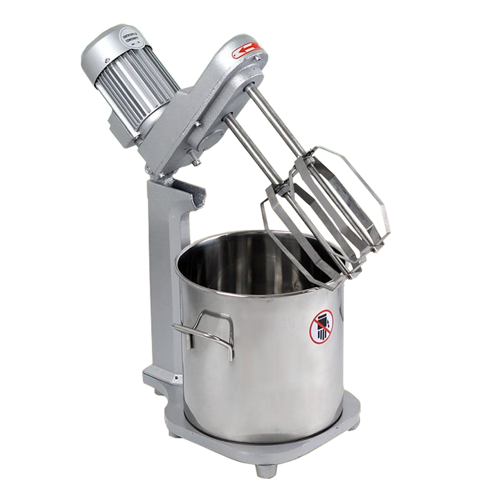 خلاط كوكبي تجاري سعة 15 لتر، خ - مراجعة Stand Mixer وسعره
