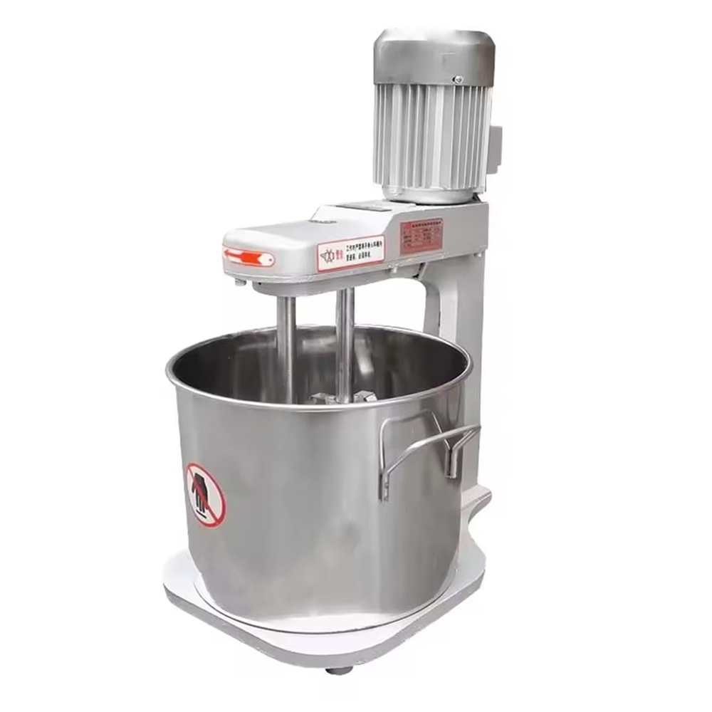 خلاط كوكبي تجاري سعة 15 لتر، خ - مراجعة Stand Mixer وسعره