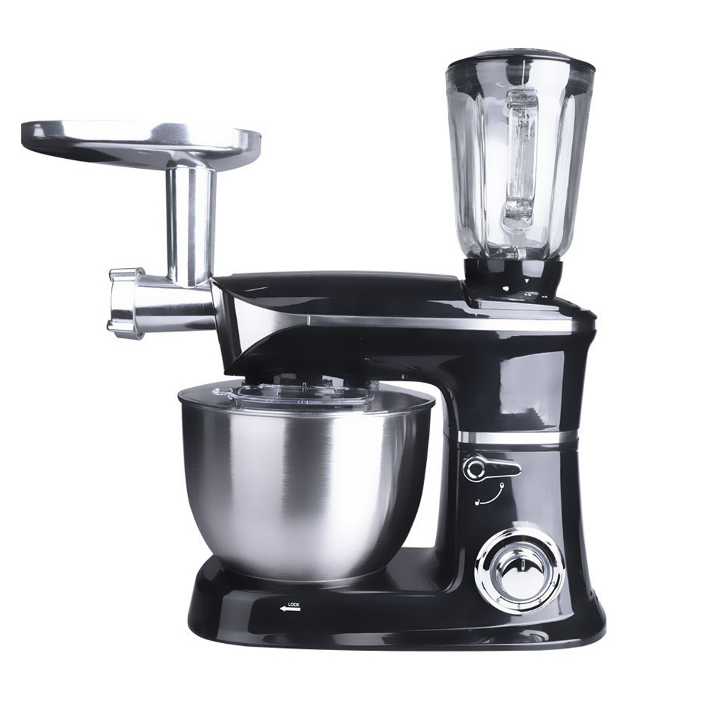 خلاط طعام كهربائي تجاري سعة 6. - مراجعة Stand Mixer وسعره