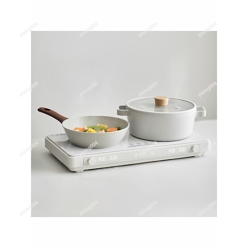 موقد حثي مزدوج جديد 2026 عالي  - مراجعة Induction Cooker وسعره