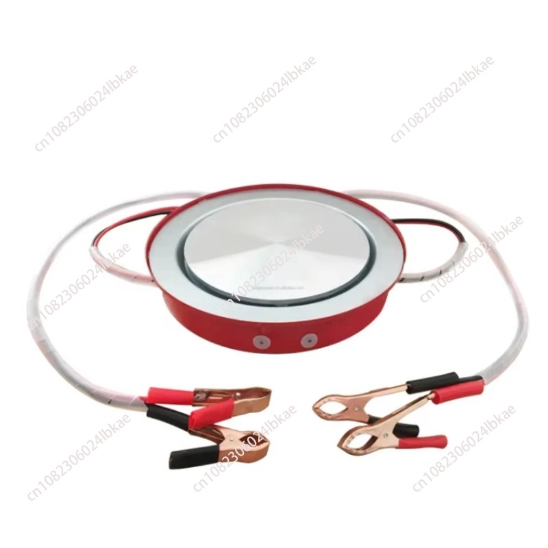 موقد حثي شمسي كهربائي شائع 12  - مراجعة Induction Cooker وسعره
