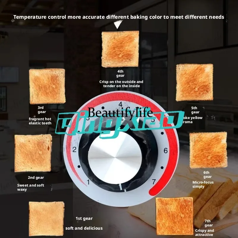 محمصة خبز تجارية K182 متعددة ا - مراجعة Toaster وسعره