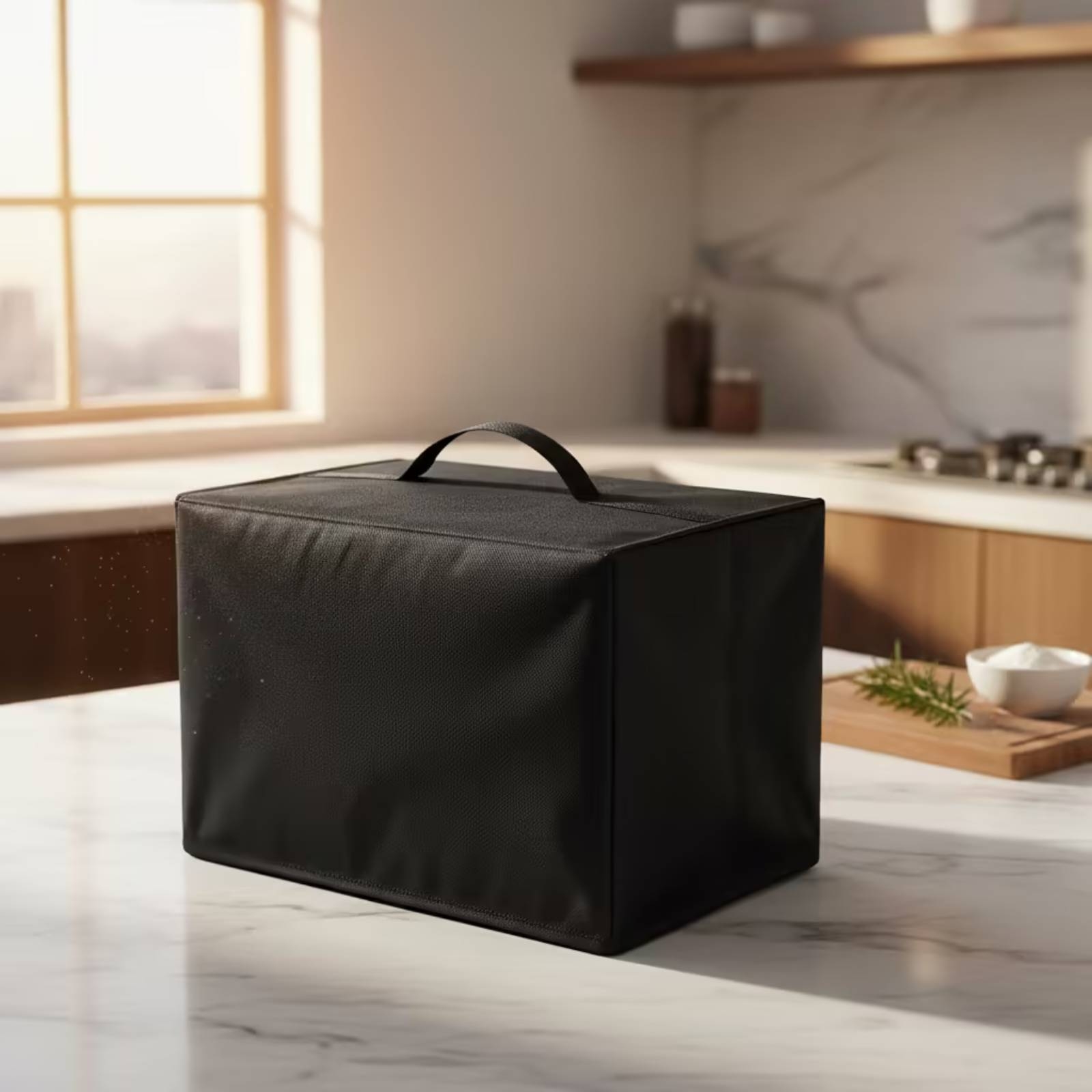 غطاء محمصة الخبز بمقبض سهل الت - مراجعة Toaster وسعره