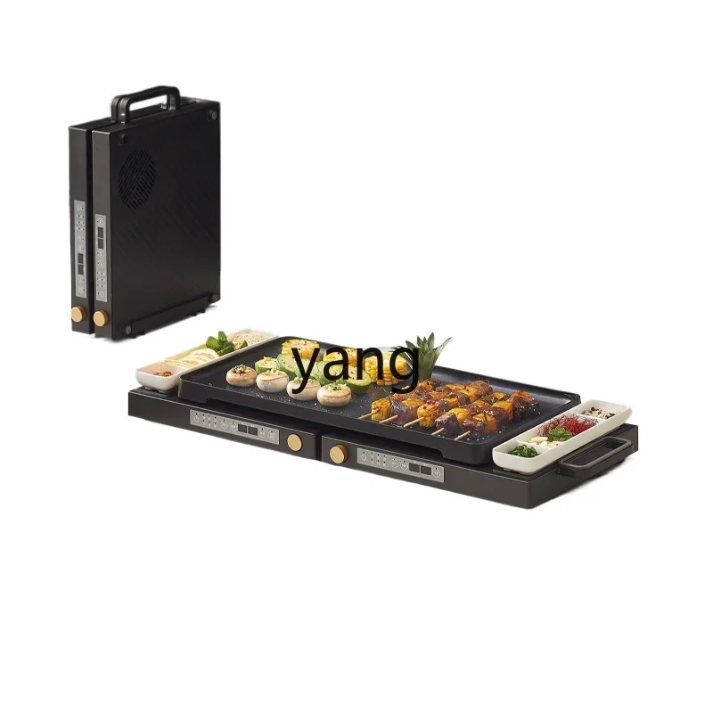 موقد حثي قابل للطي متعدد الوظا - مراجعة Induction Cooker وسعره