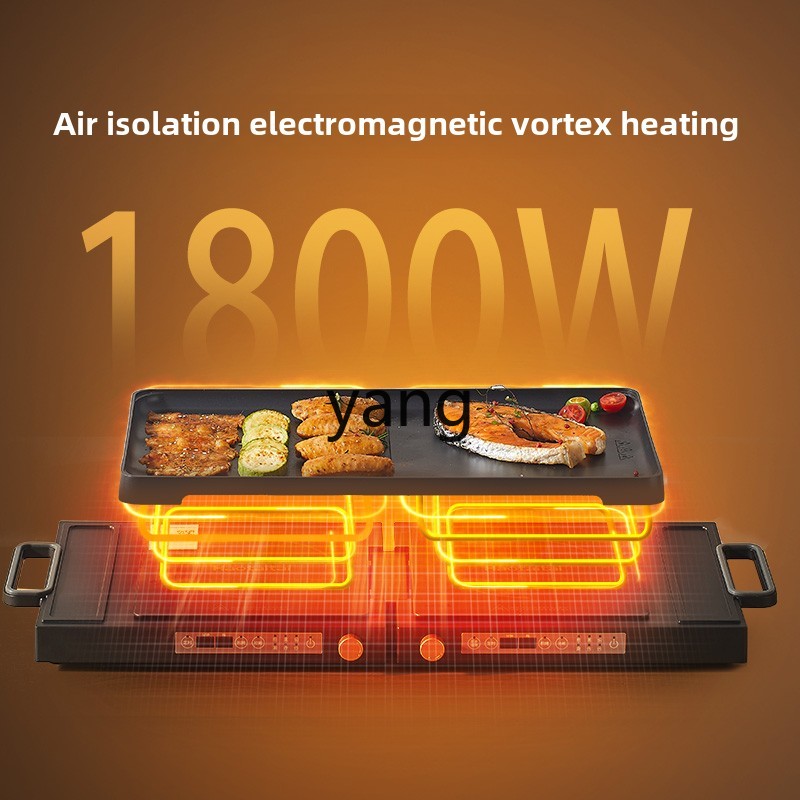 موقد حثي قابل للطي متعدد الوظا - مراجعة Induction Cooker وسعره