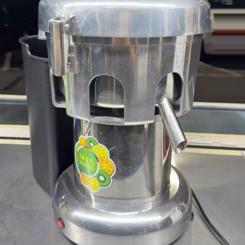 عصارة كهربائية من الفولاذ المق - مراجعة Juicer وسعره